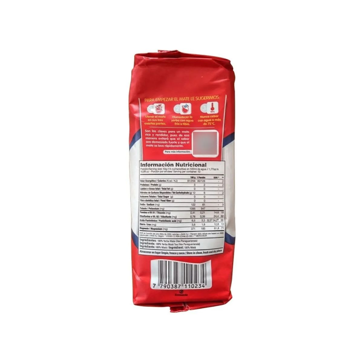Yerba Mate Taragui Con Palo4
