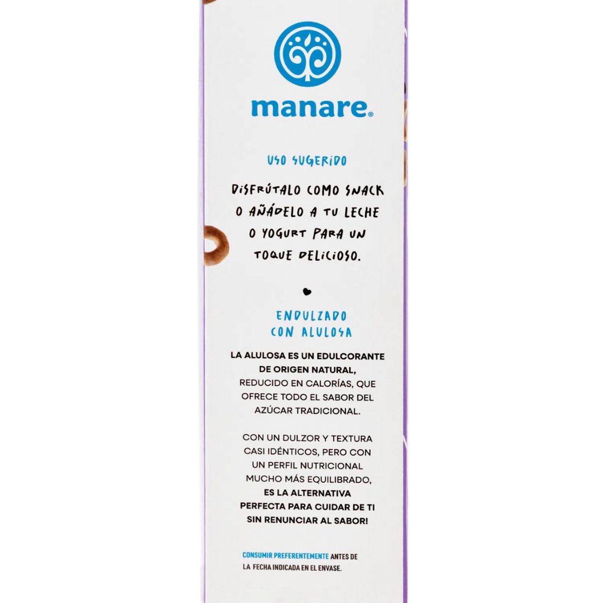 Manare Cereal Dulce Sin Gluten4