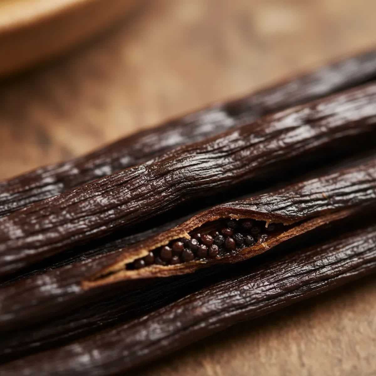 Vainas de Vainilla Premium Grado A 25g4