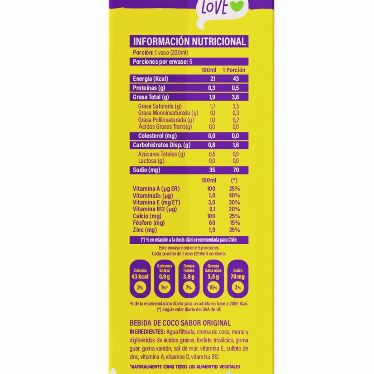 Vilay Bebdia de Coco Sin Azucar4