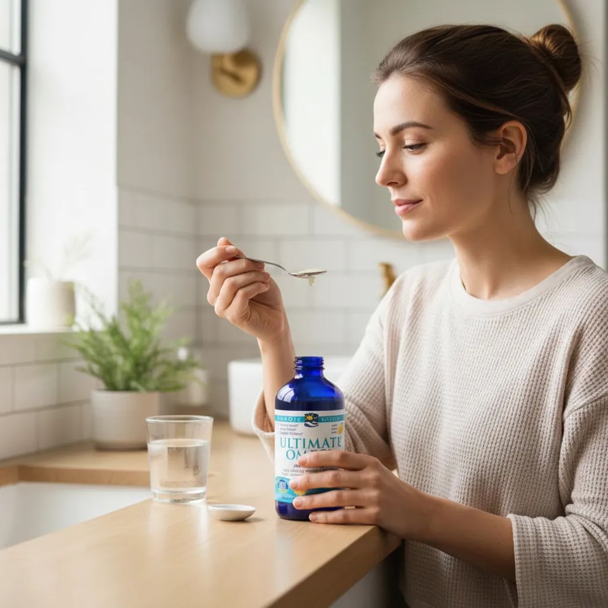 Nordic Naturals Ultimate Omega 1560 mg4