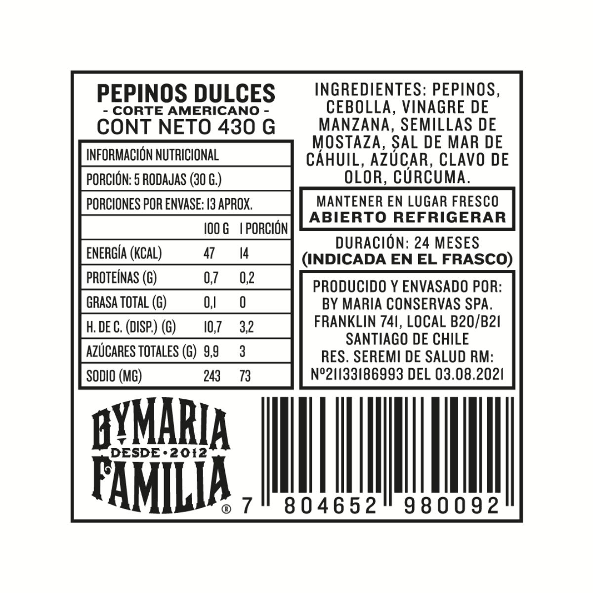 By Maria Pepino Dulce Corte Americano4