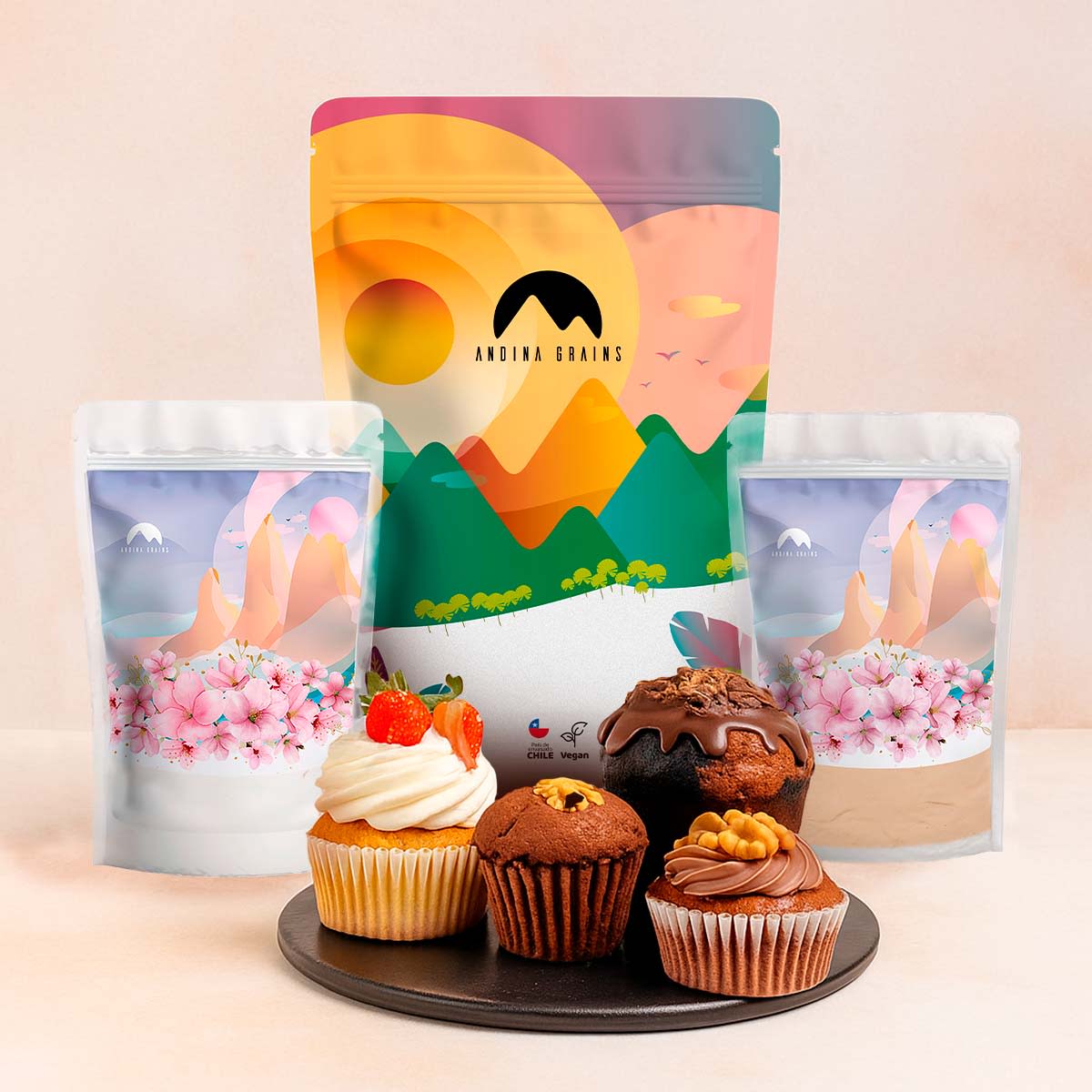 Xilitol + Goma + Psyllium5