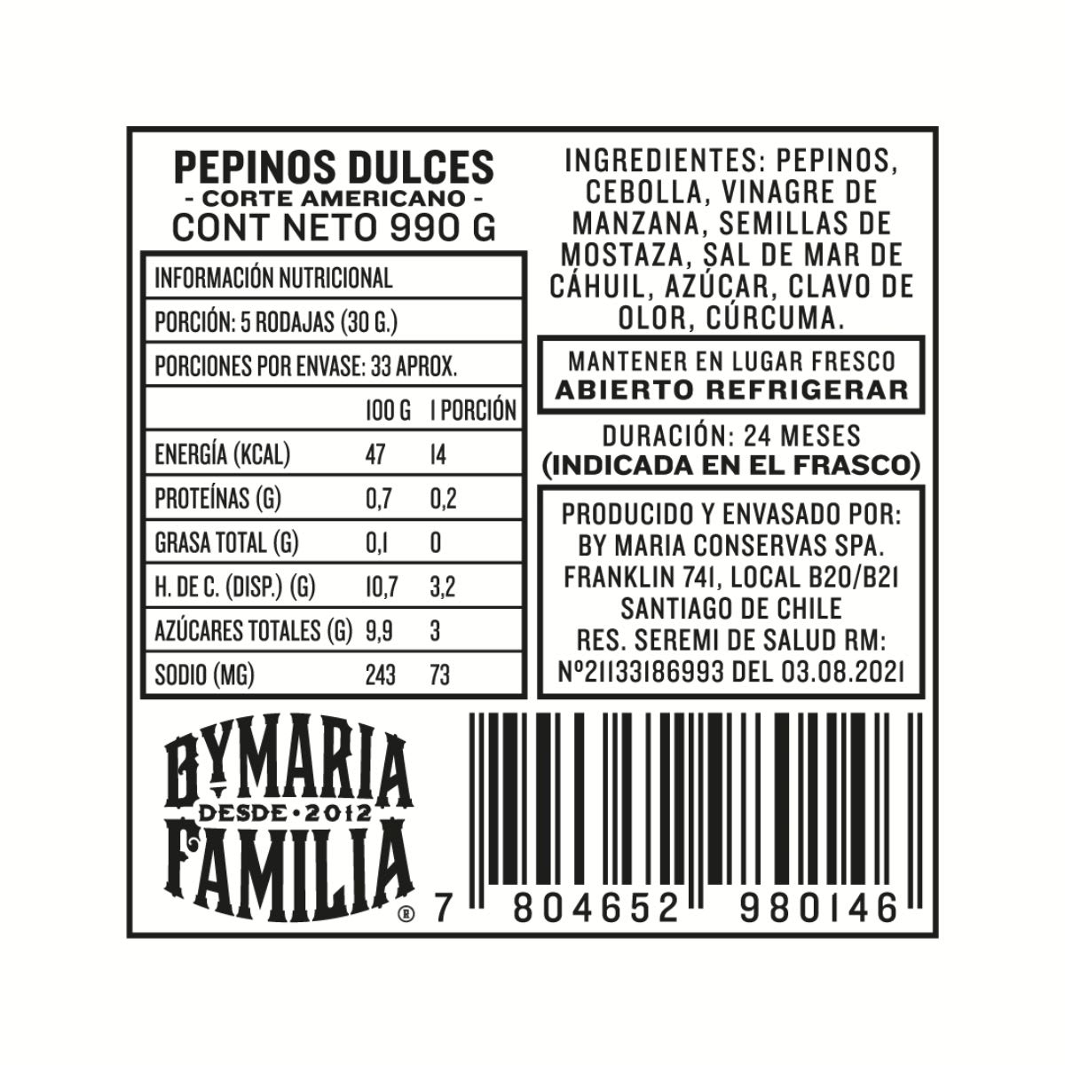 By Maria Pepino Dulce Corte Americano6