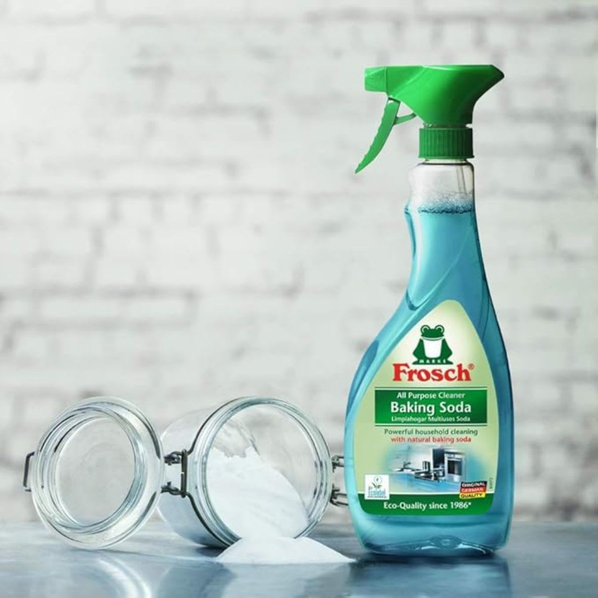 Frosch Limpiador Multiusos con Bicarbonato de Sodio4