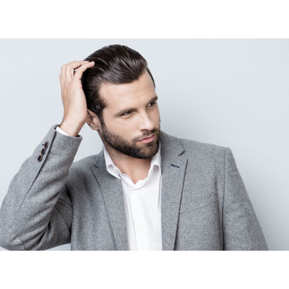 The Barberia Gel Para El Cabello Maxima Fijacion5