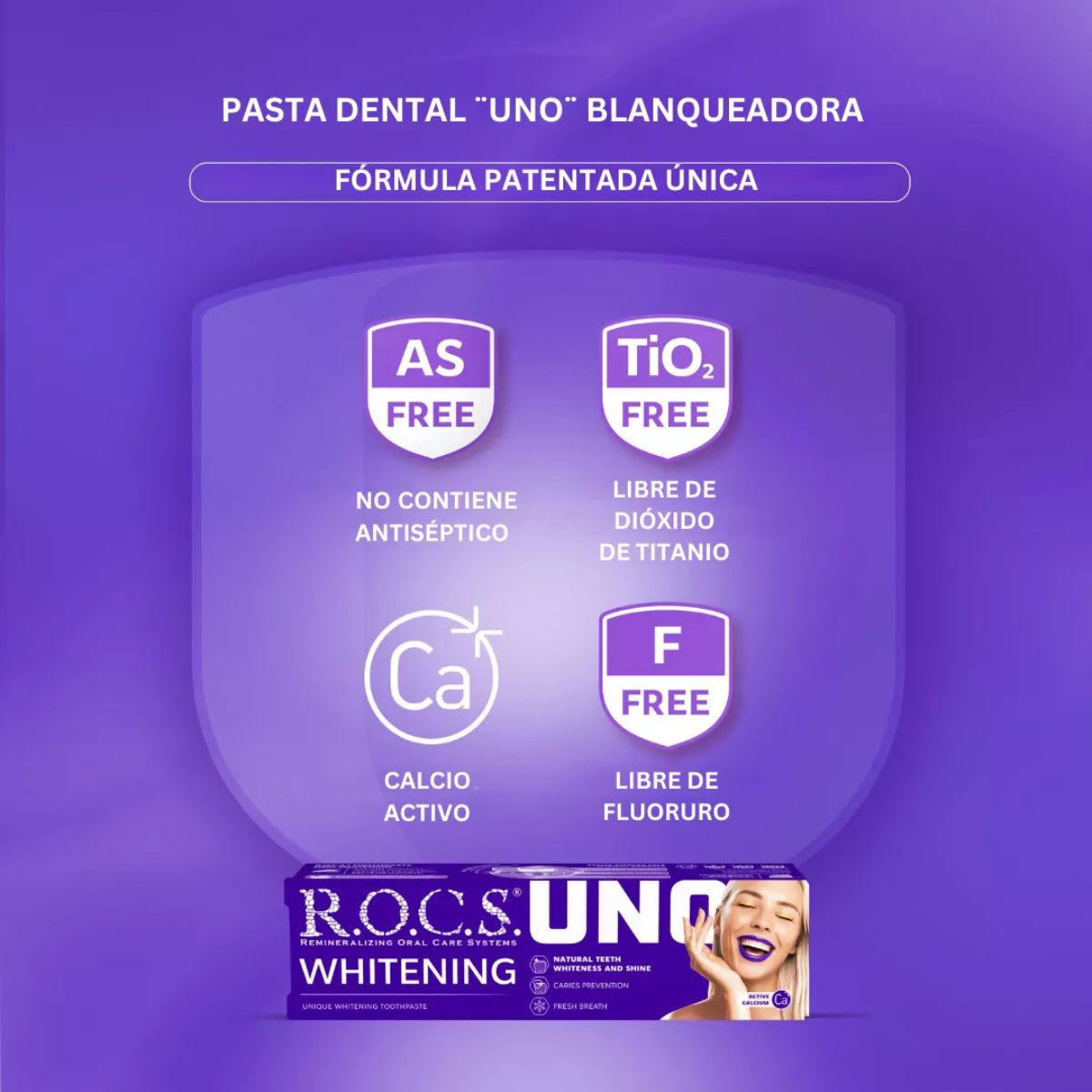 ROCS Pasta Dental UNO Whitening5
