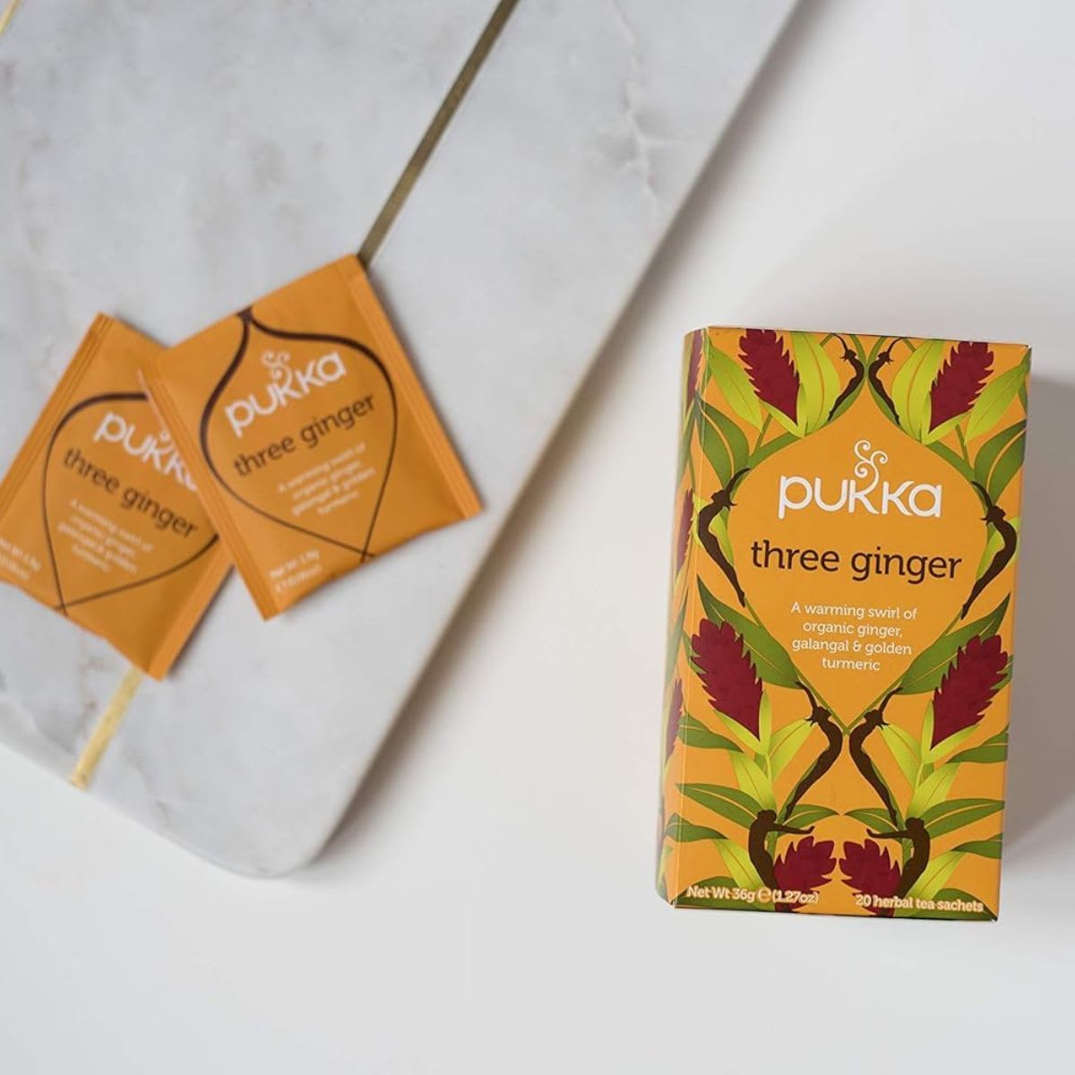 Pukka Infusion Three Ginger5