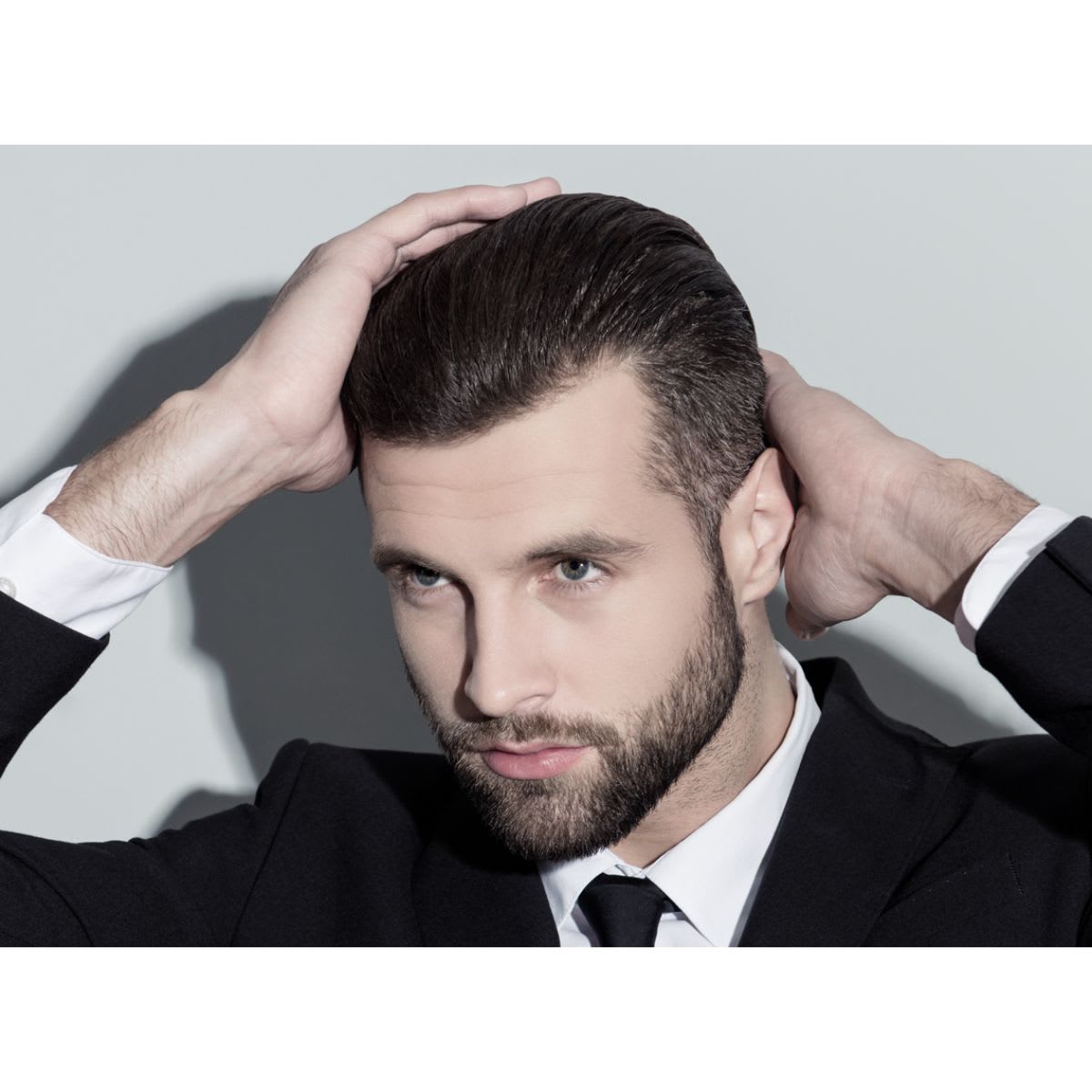 The Barberia Gel Para El Cabello Prevencion Caida Sin Alcohol5