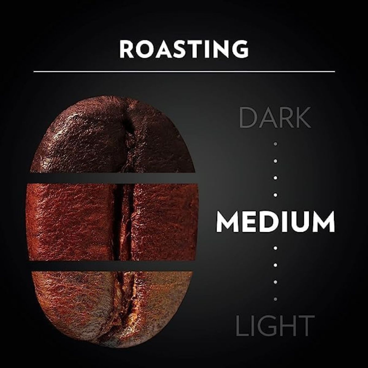 Lavazza Cafe Molido Qualita Oro Mountain Grown 100% Arabica5