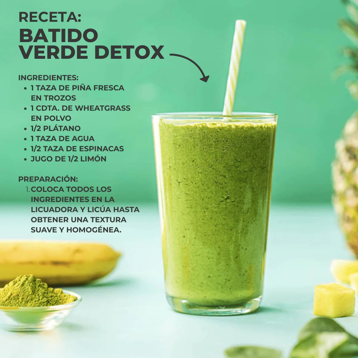 Brota Wheatgrass Organico Cleanse5