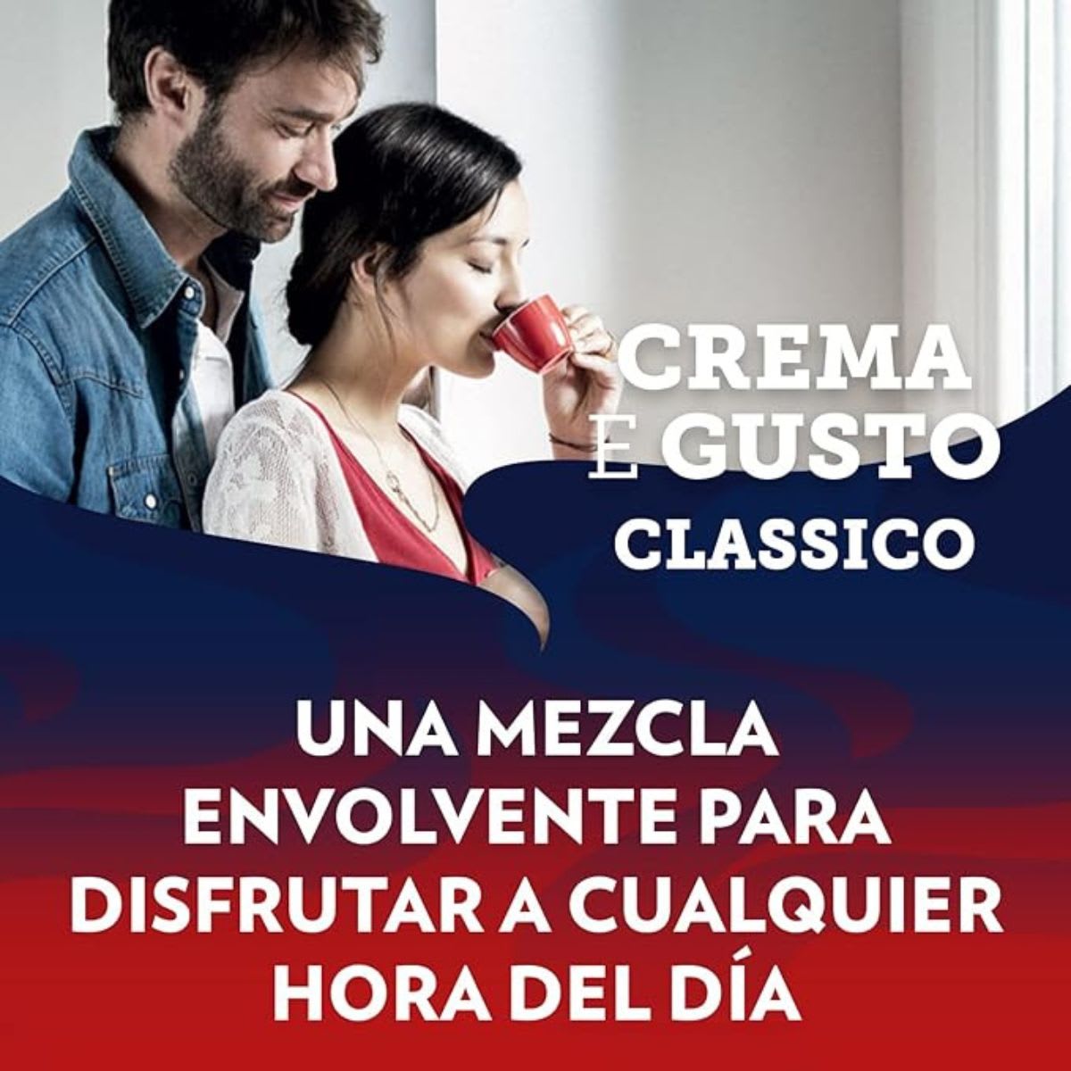 Lavazza Cafe Molido Crema e Gusto Classico6