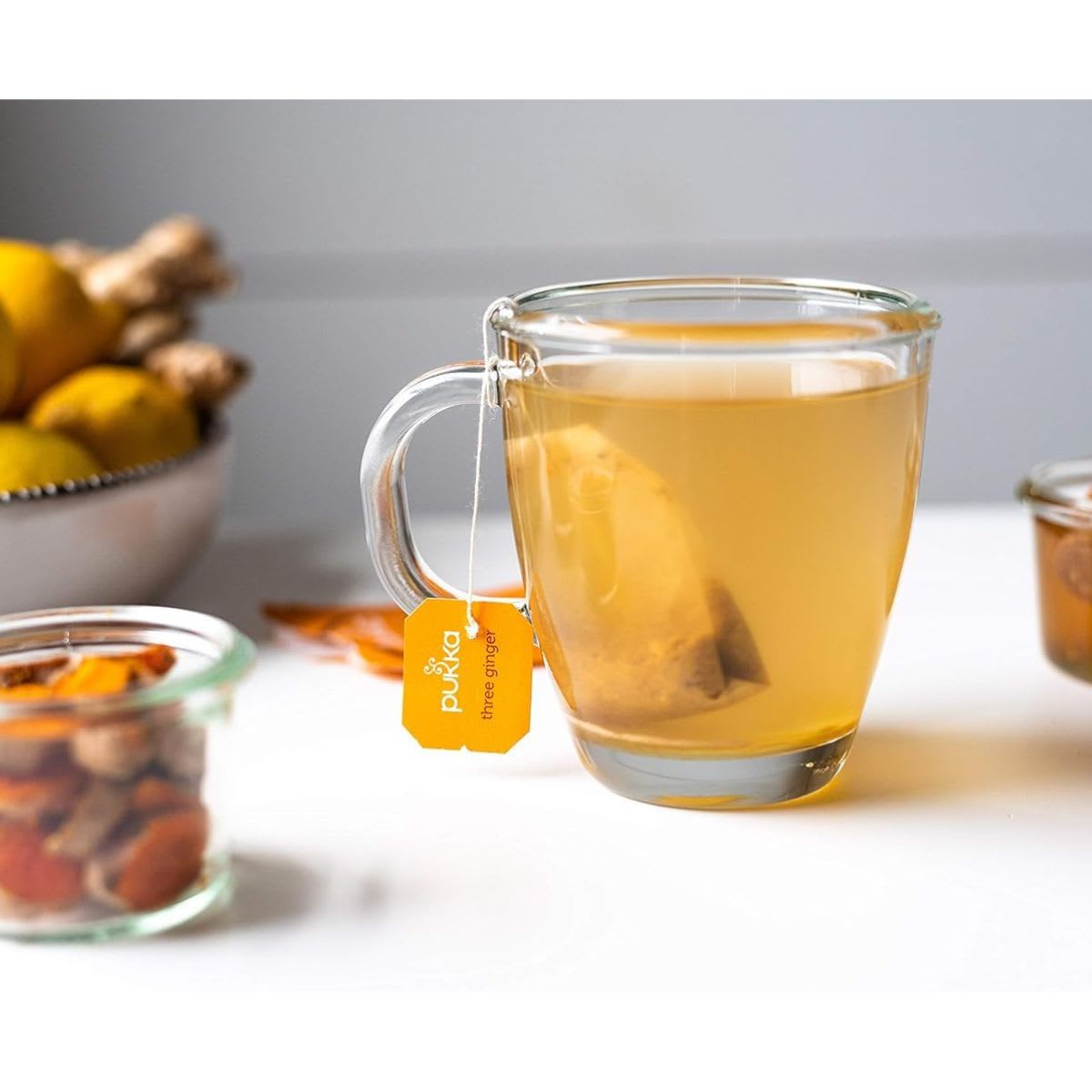 Pukka Infusion Three Ginger6