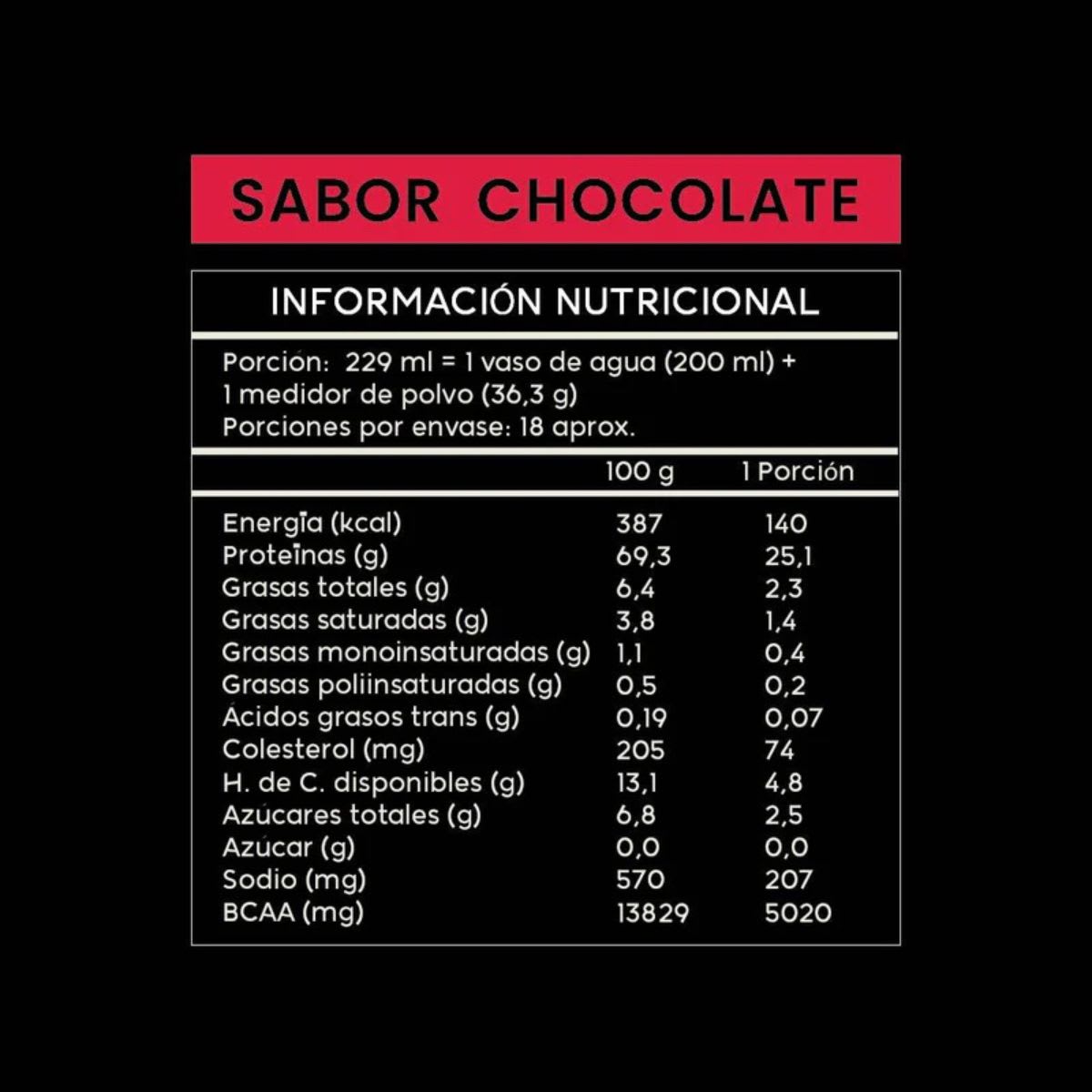 Wild Protein Whey Protein Sabor Chocolate 25g Proteina6
