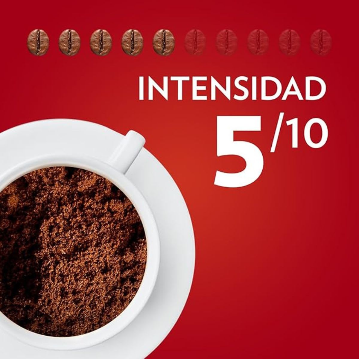 Lavazza Cafe Molido Qualita Rossa6