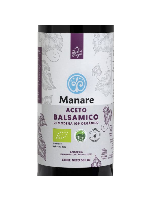 Aceto Balsamico 500 mL1