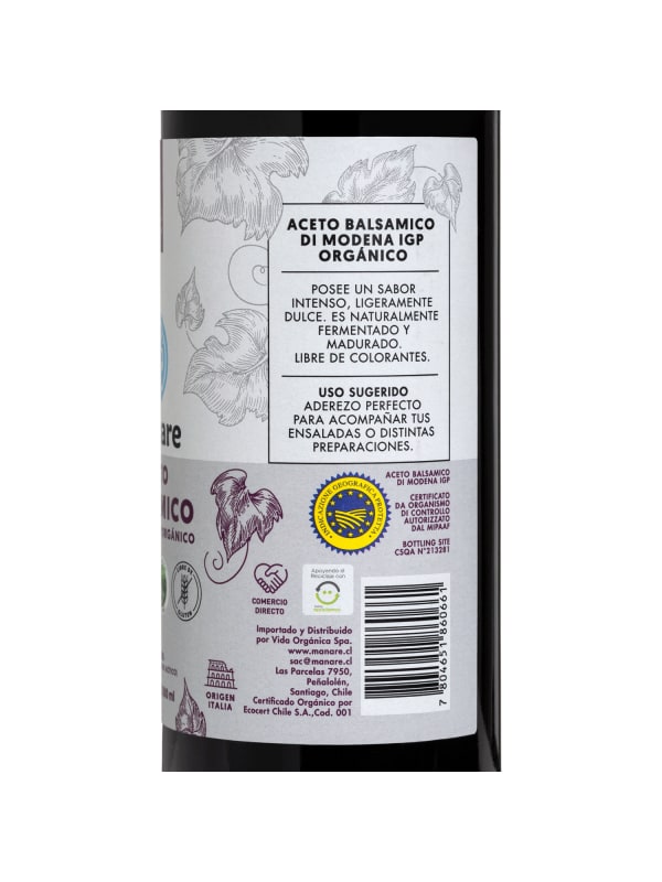 Aceto Balsamico 500 mL2