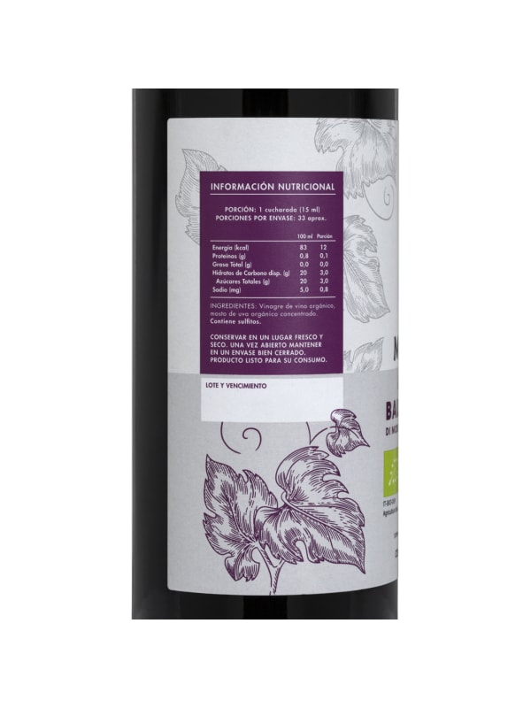 Aceto Balsamico 500 mL3