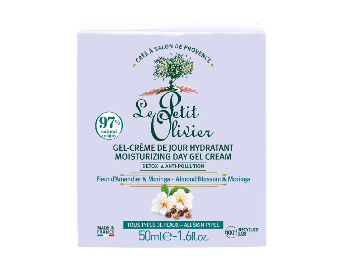 Gel Crema de dia Detox Anti Contaminacion 50 mL2