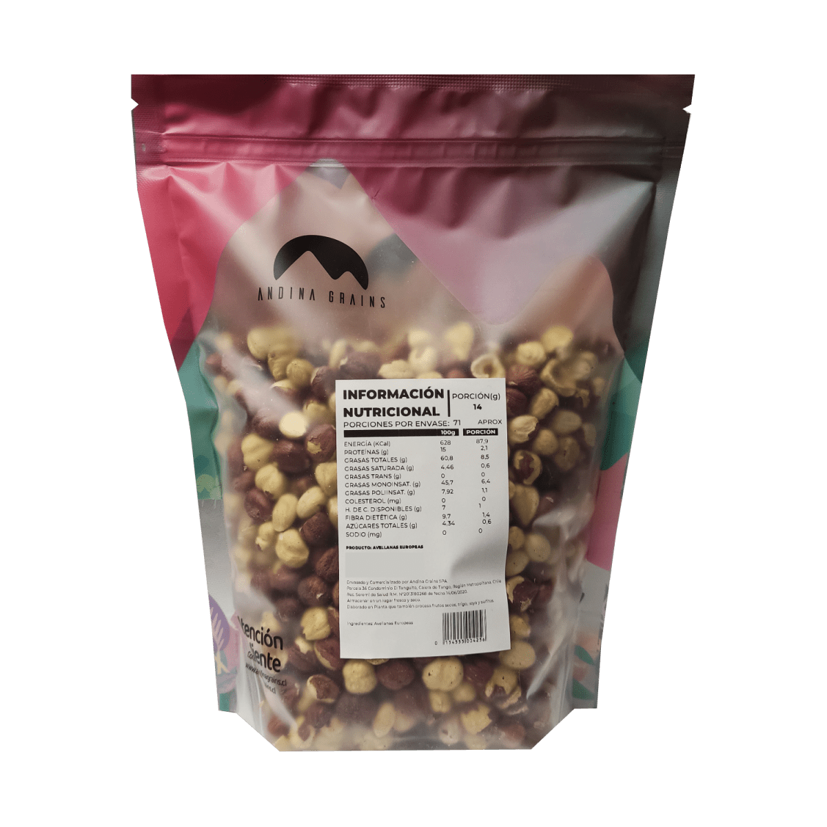 Avellanas Europeas Tostadas2