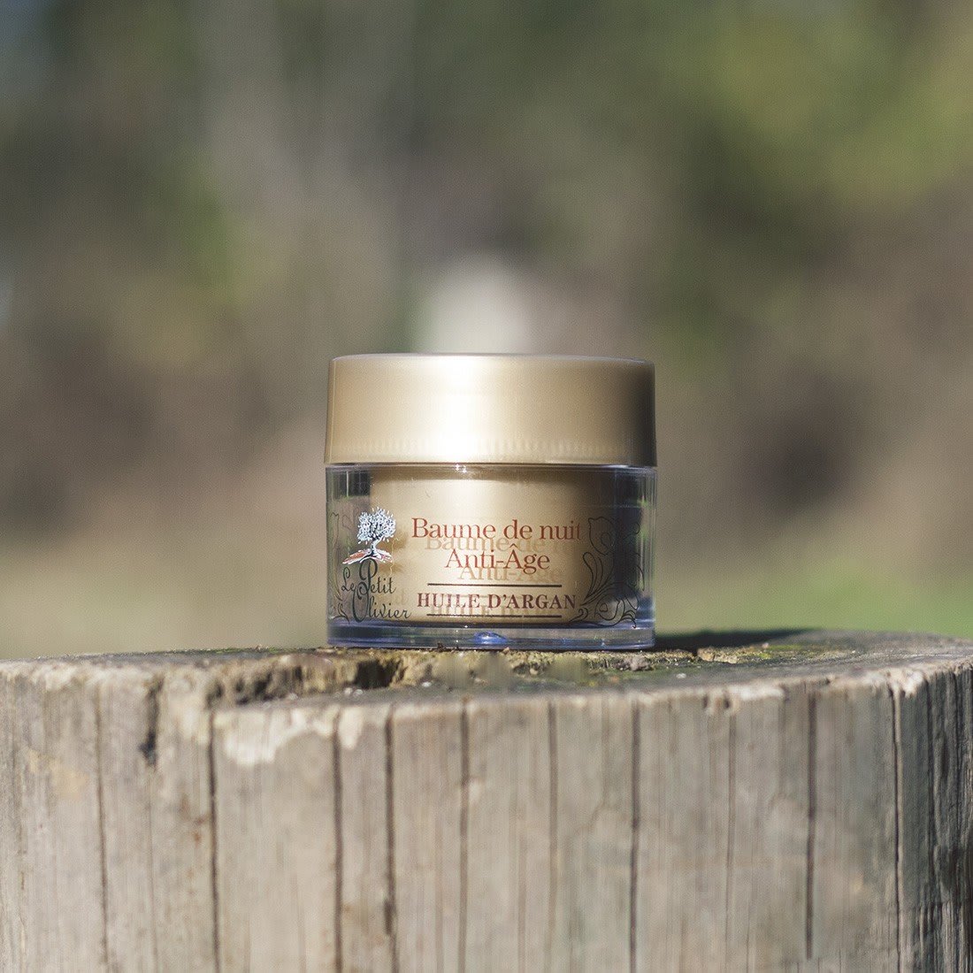 Le Petit Olivier Balsamo de Noche Regenerante Anti-Age Argan 50 mL3