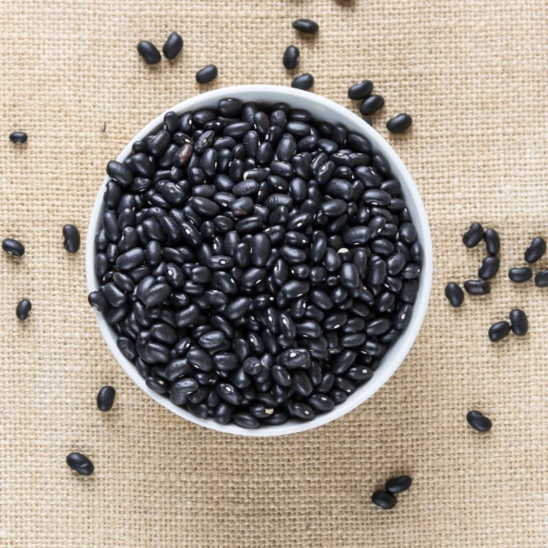 Porotos Negros3