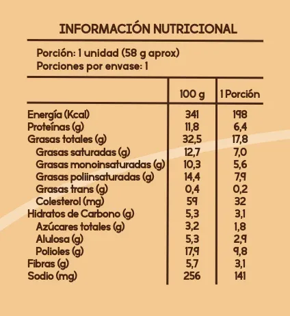 Keto Free Galleton Keto con Chips de Chocolate Sin Gluten2
