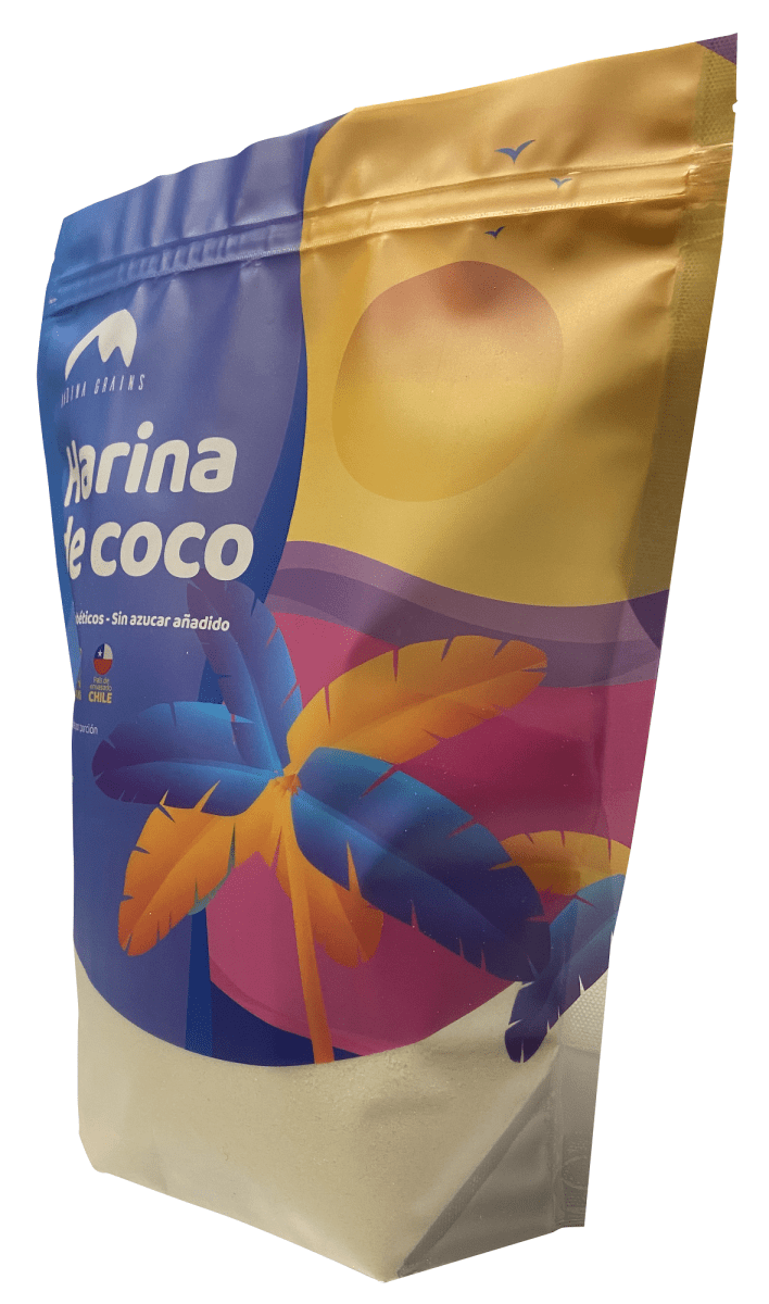 3-Pack Harina de Coco 3 x 1 Kg2
