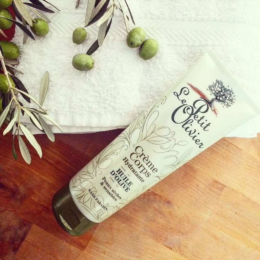 Crema Corporal Aceite de Oliva 250 mL2