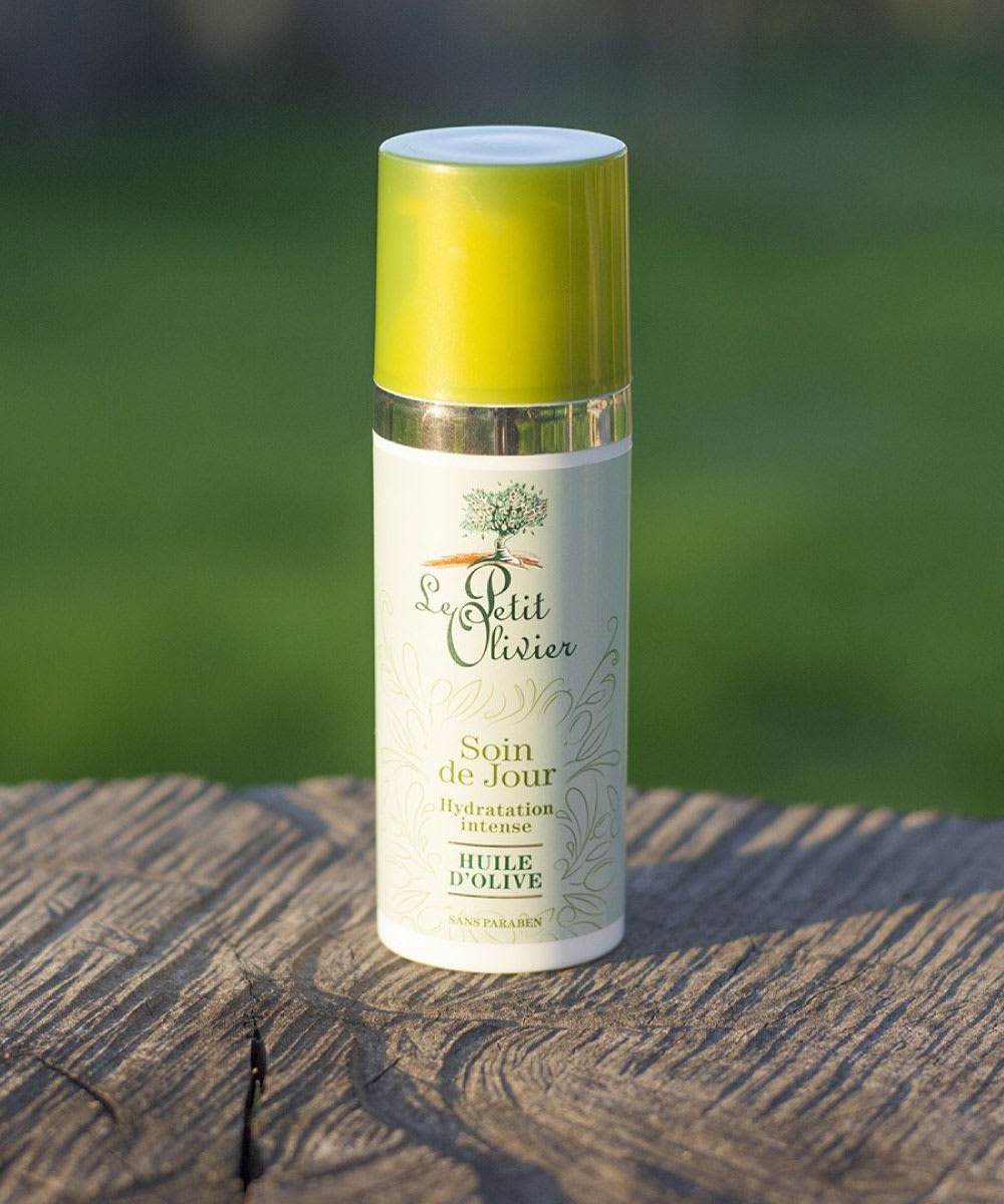 Le Petit Olivier Cuidado de Día Rostro Oliva Hidratante 50 mL3