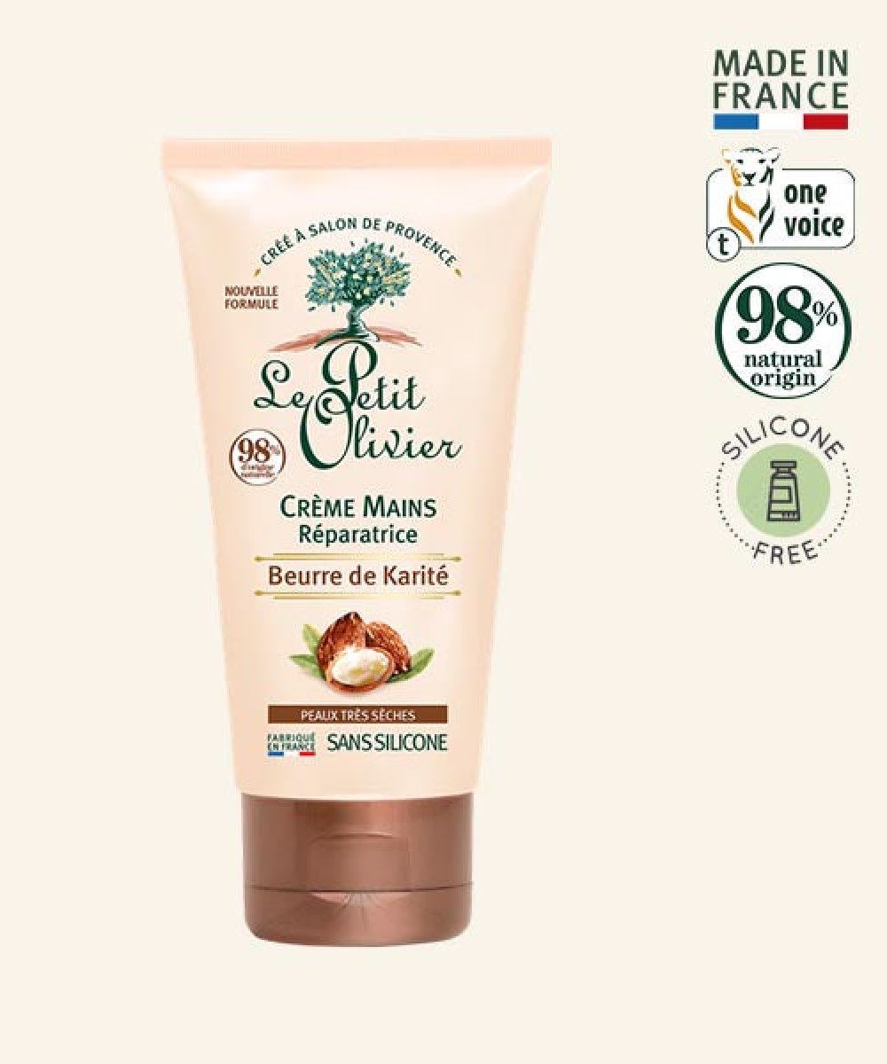 Crema de Manos Reparadora Karite 75 mL1