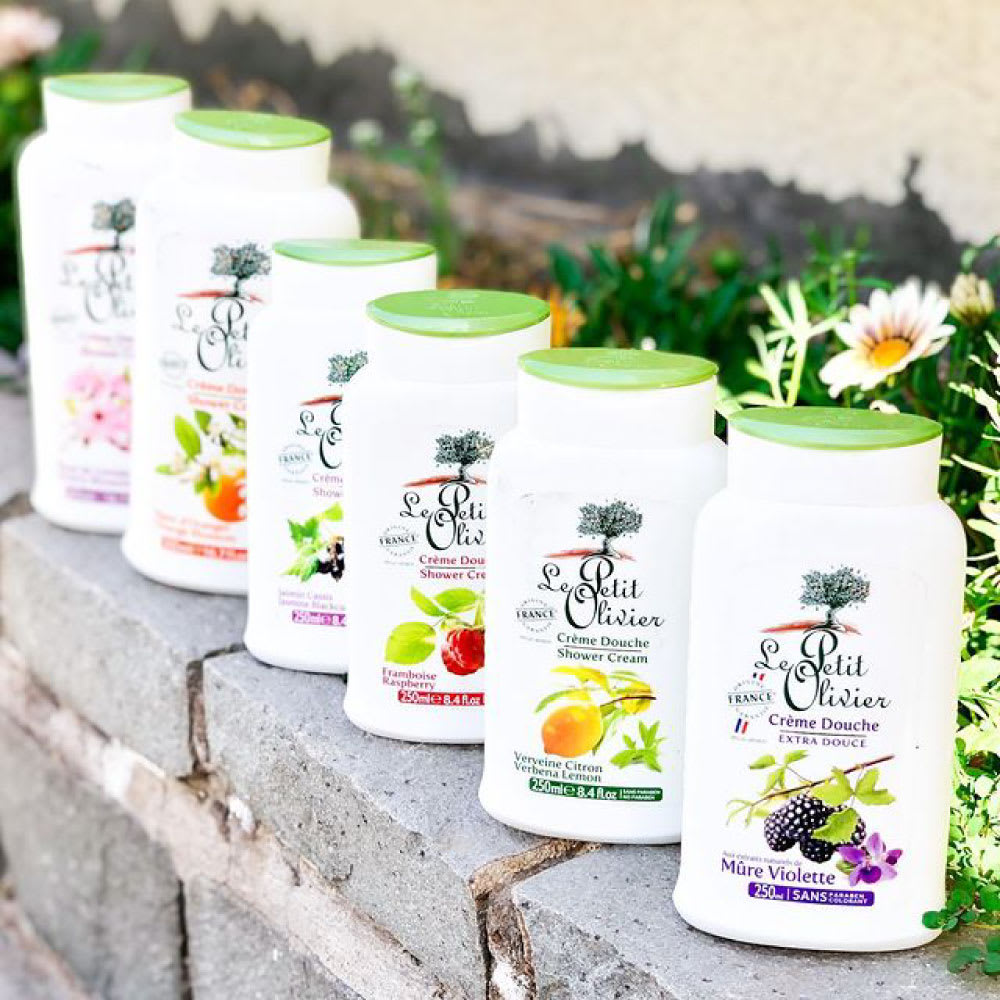 Crema de Ducha Extra Suave Almendro 250 mL3