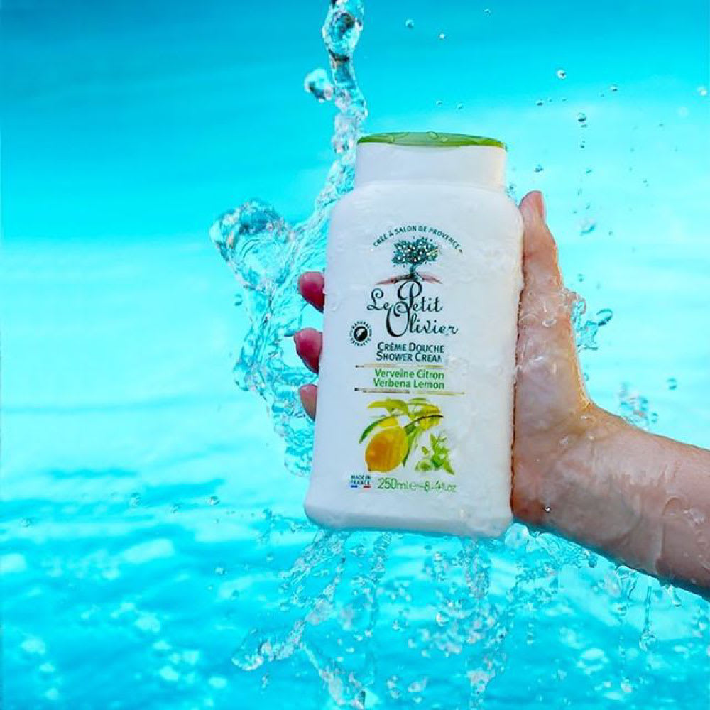 Crema de Ducha Extra Suave Verbena Limon 250 mL3