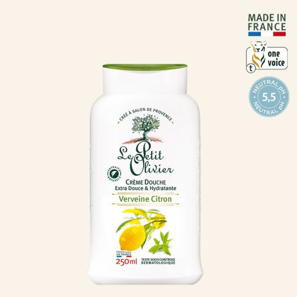 Crema de Ducha Extra Suave Verbena Limon 250 mL2