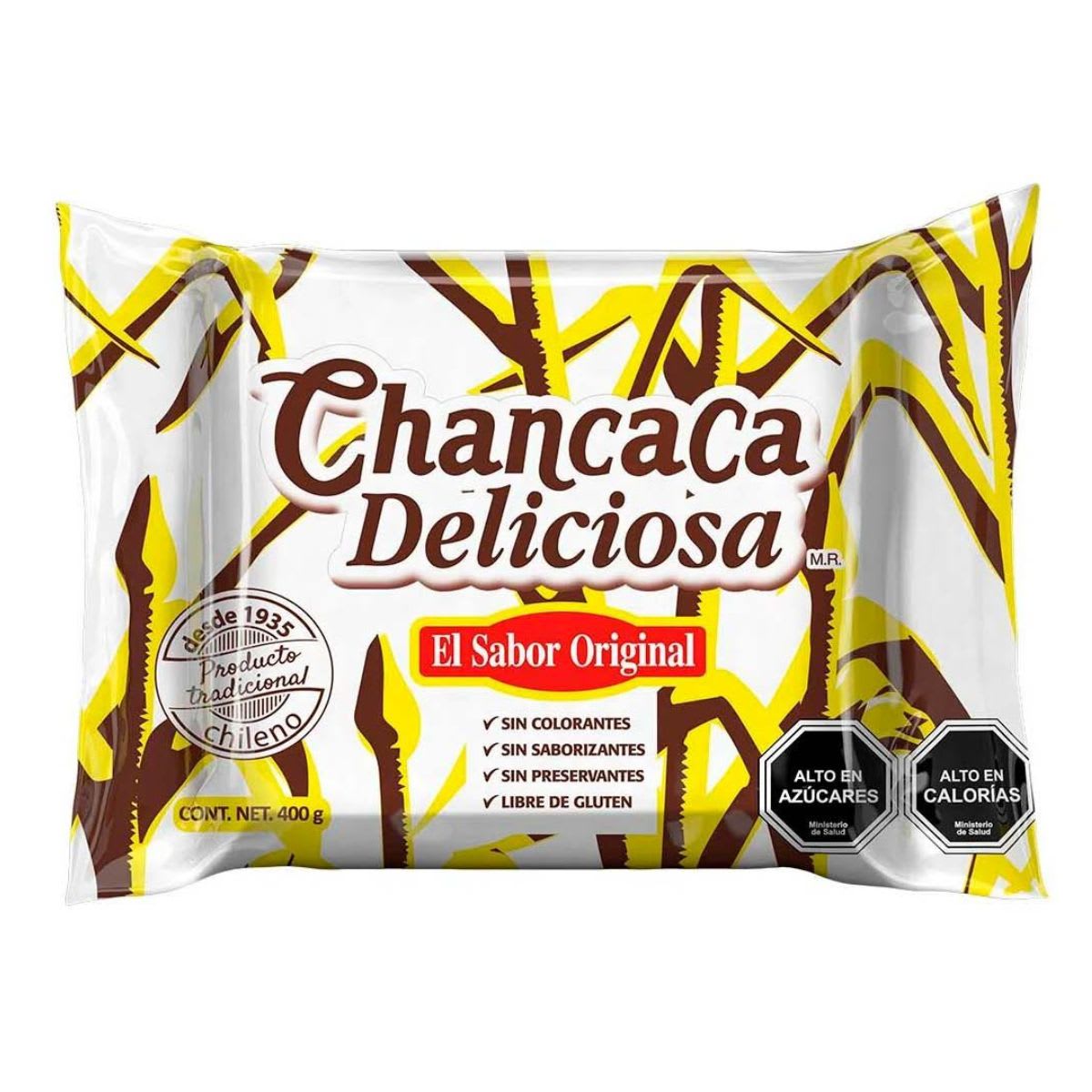 Deyco Chancaca Deliciosa 400 g1