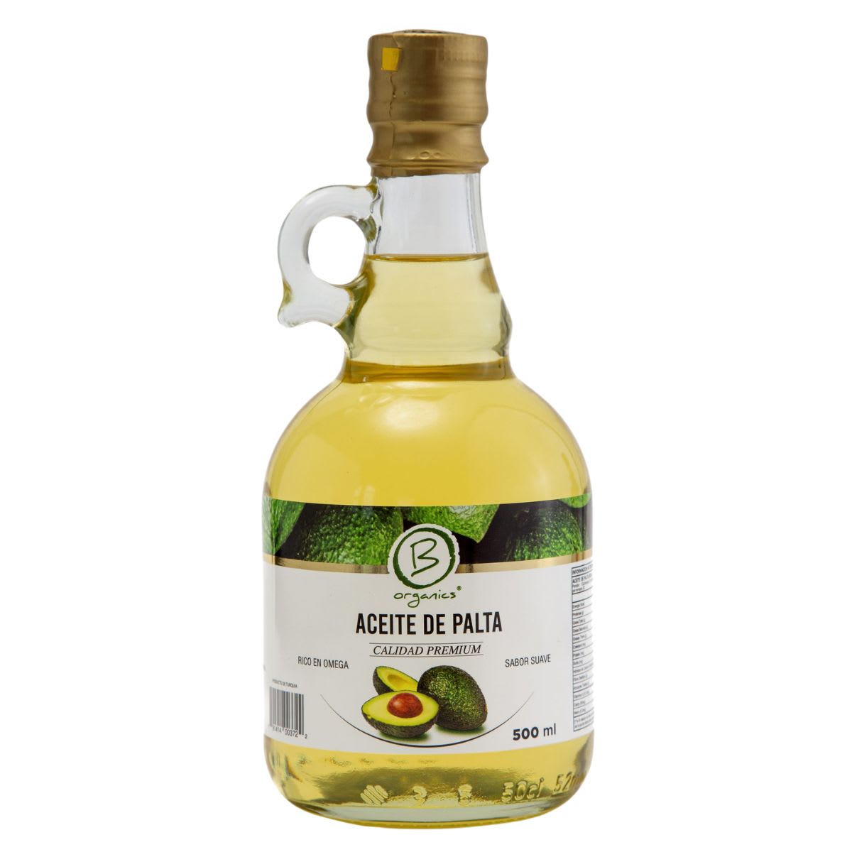 Aceite de Palta 500 mL1