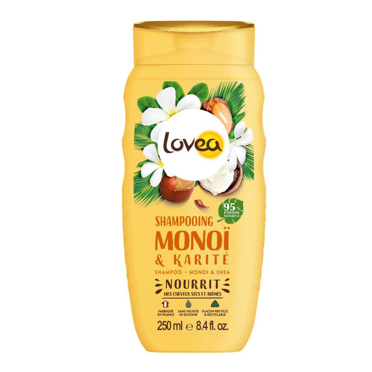Shampoo Monoi Karite Cabello Seco y Dañado3