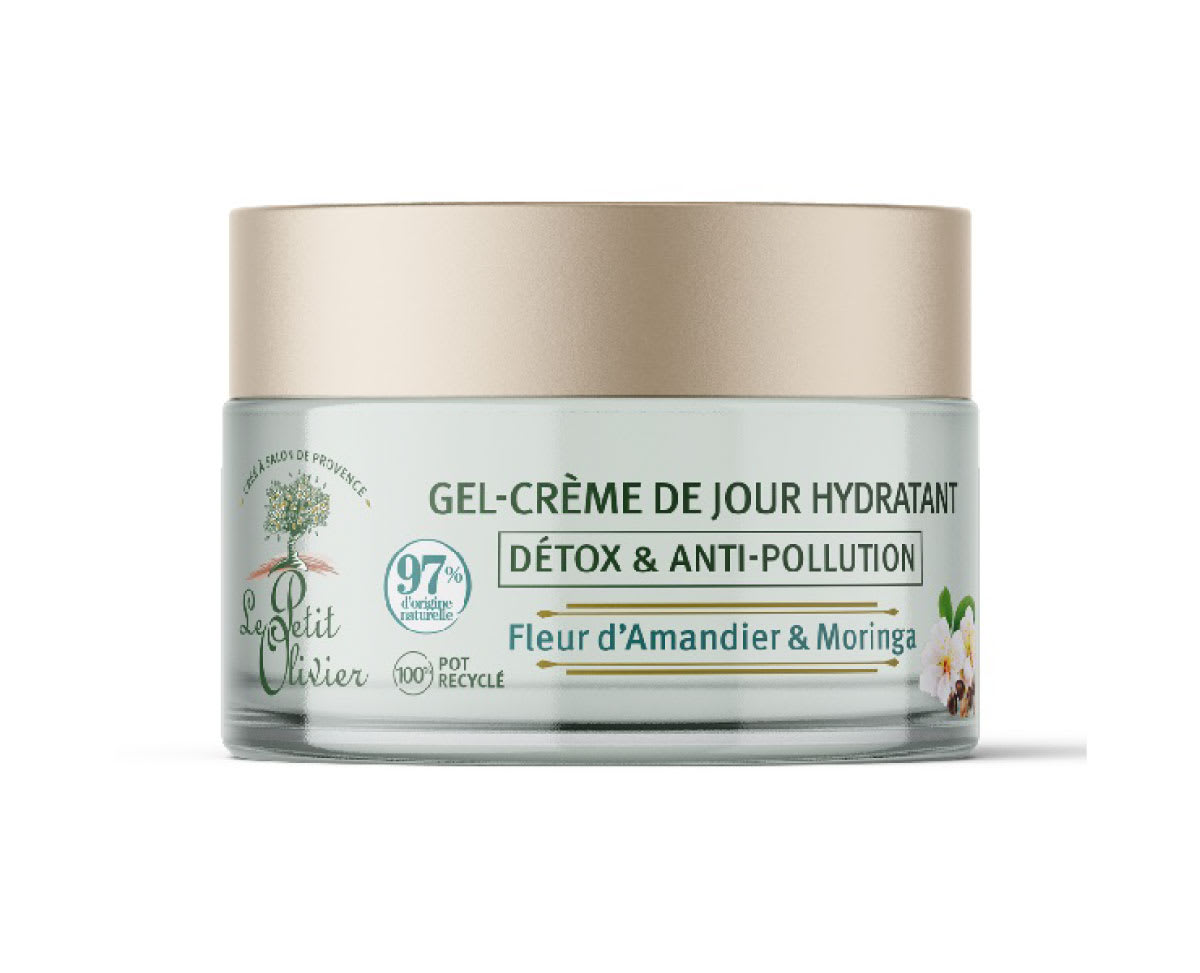Gel Crema de dia Detox Anti Contaminacion 50 mL4