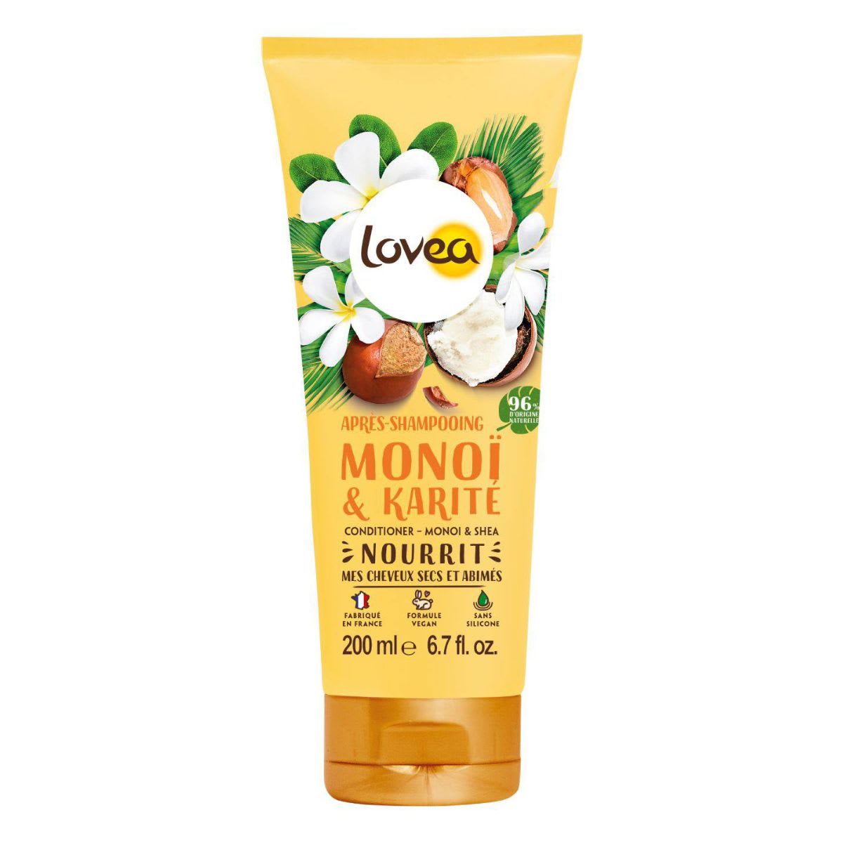 Acondicionador Monoi Karite Cabello Seco y Dañado1