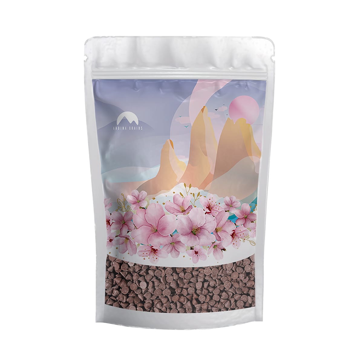 Chips de Chocolate 56% Cacao Sin Azucar4