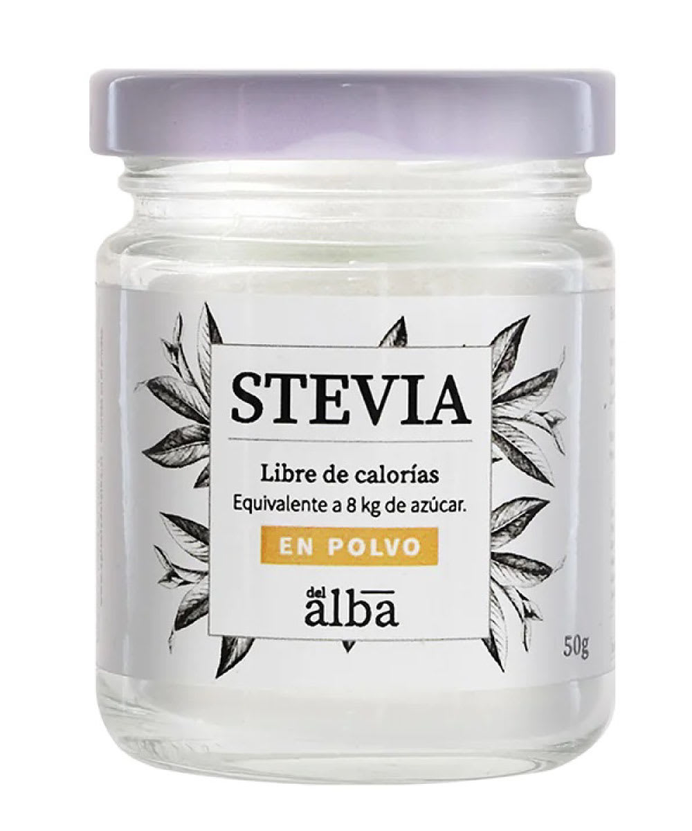 Stevia en Polvo Premium1