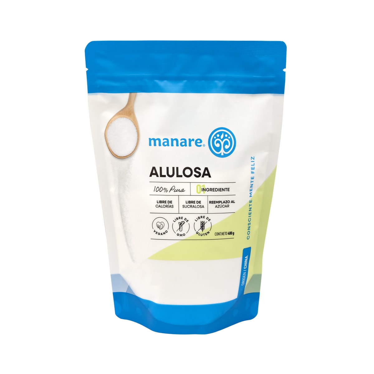 Manare Alulosa 400g1