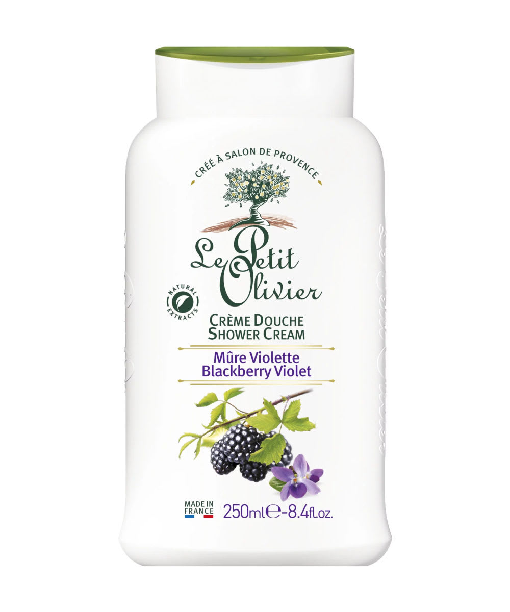 Crema de Ducha Extra Suave Mora - Violeta 250 mL3