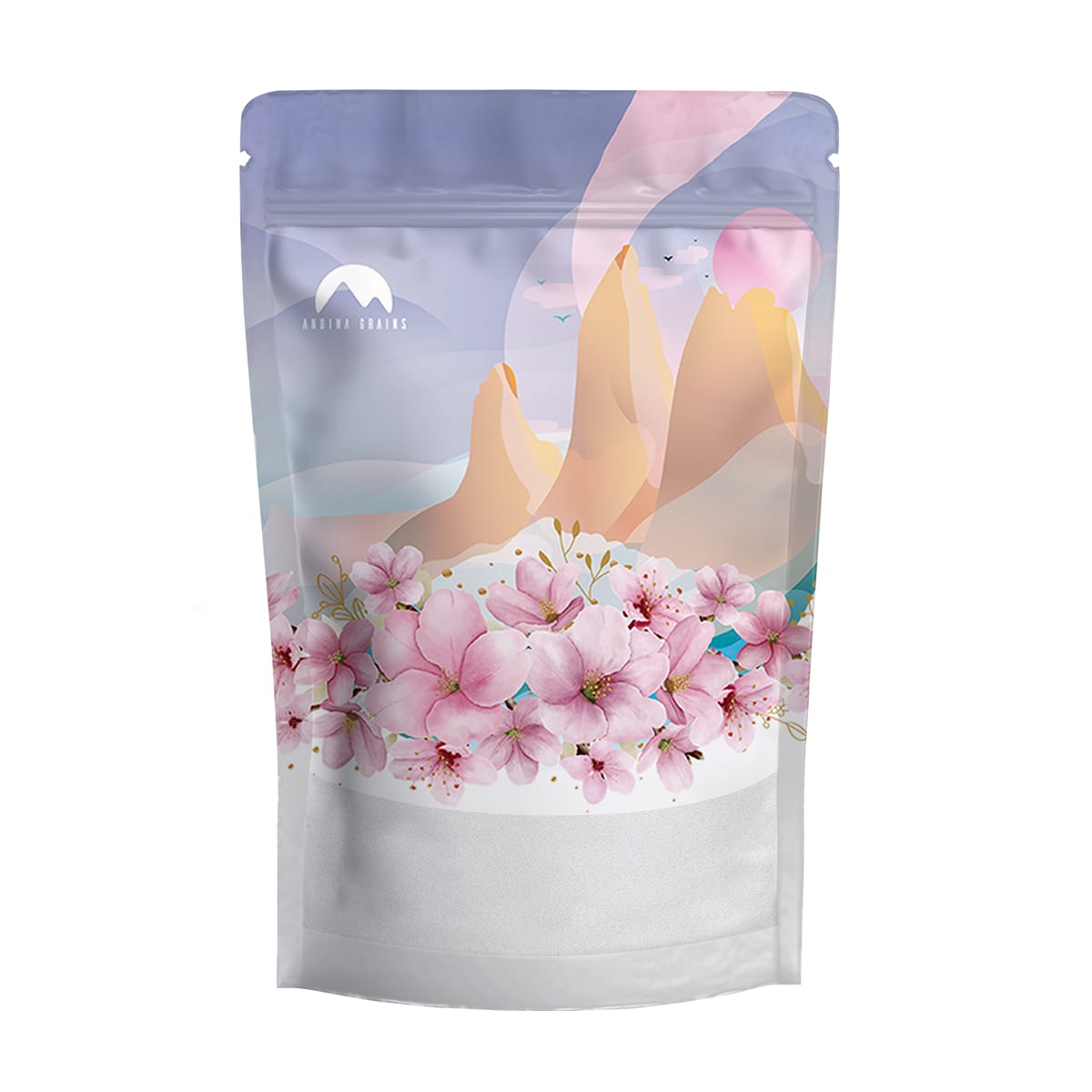 Xilitol 100% Puro Endulzante Keto 1 Kg Andina Grains1