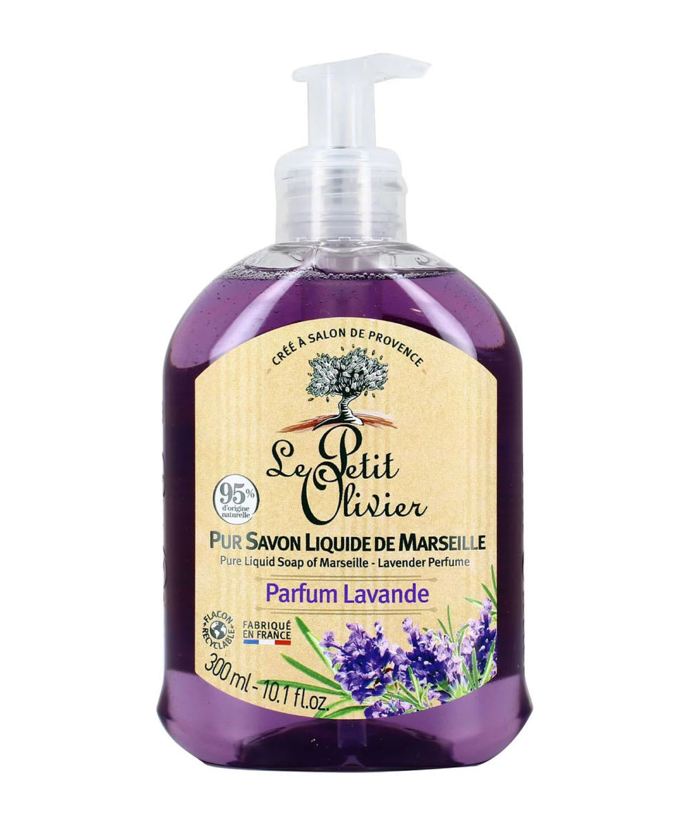 Jabon Liquido de Marsella Lavanda 300 mL1