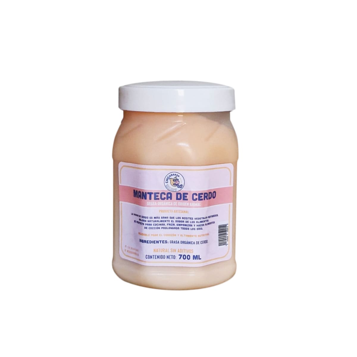 Chicharron Go Manteca de Cerdo1