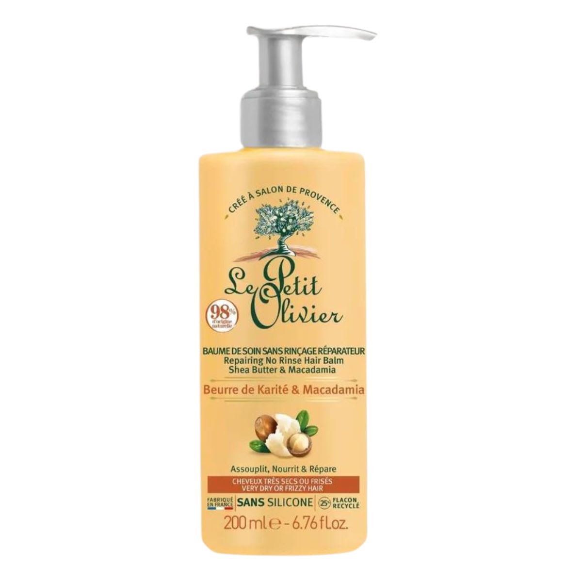 Crema para Peinar Cabello Rizado3