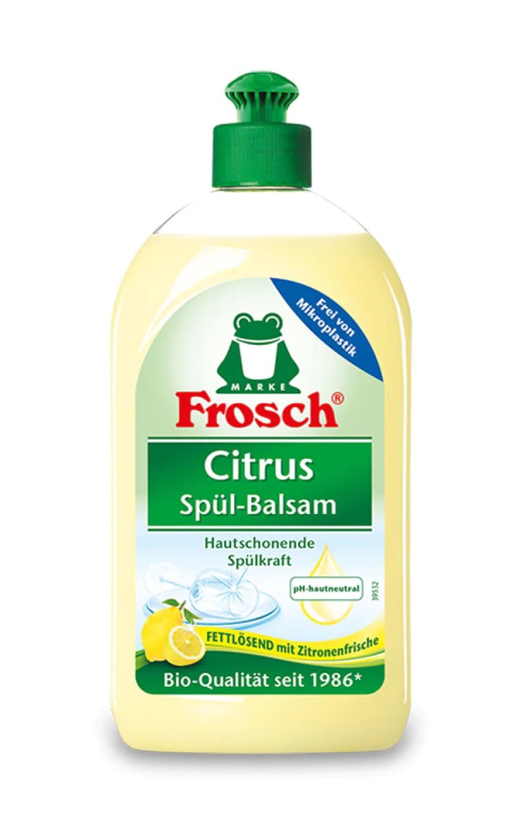 Frosch Lavaloza Balsamo Limon 500 mL1