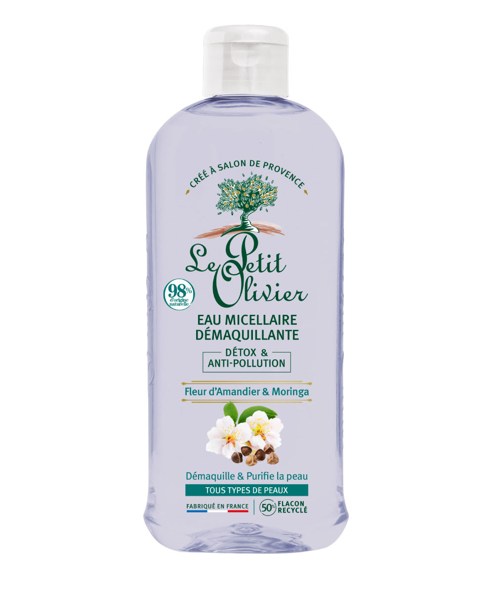Agua Micelar Desmaquillante Anti Contaminacion 400 mL4