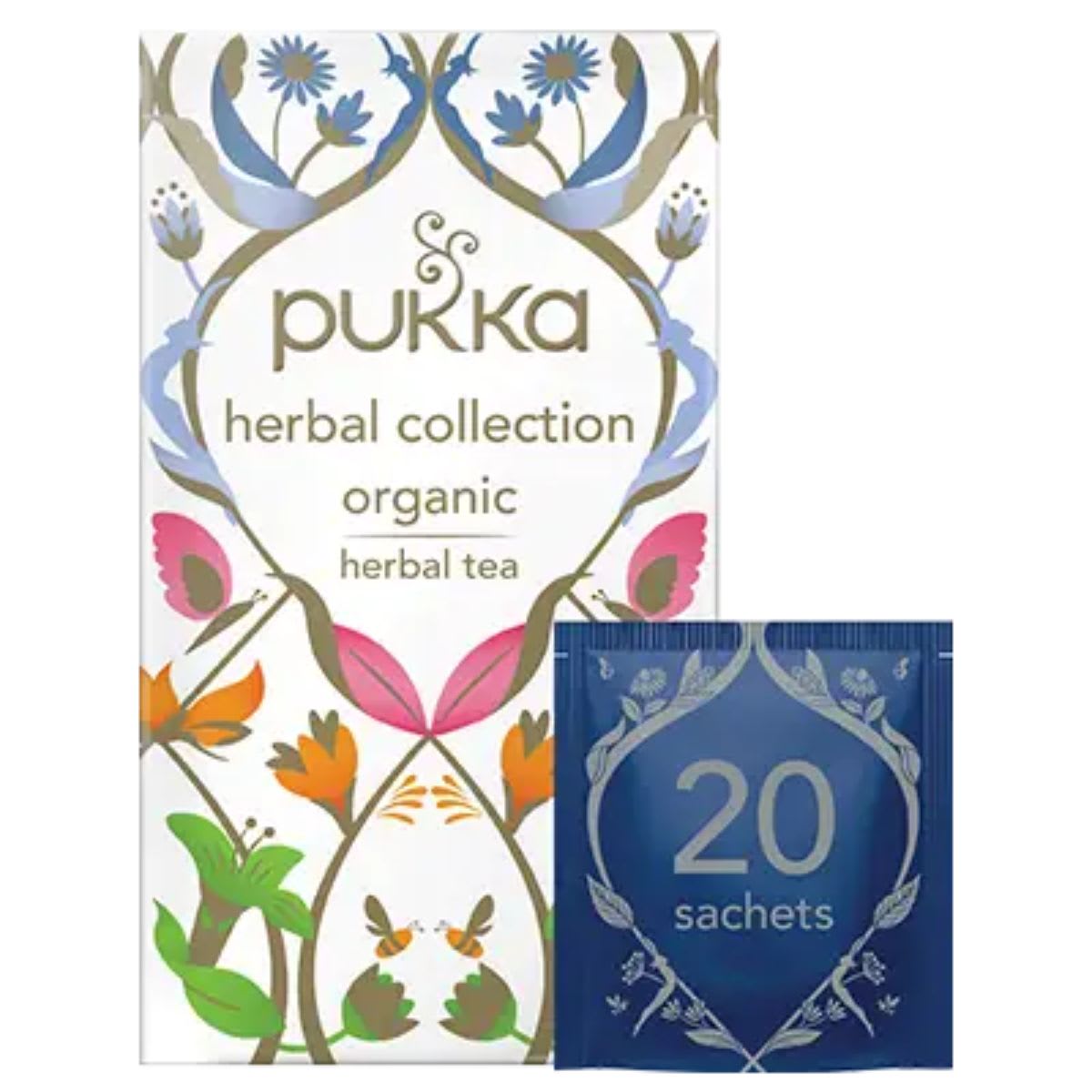 Pukka Herbal Collection5